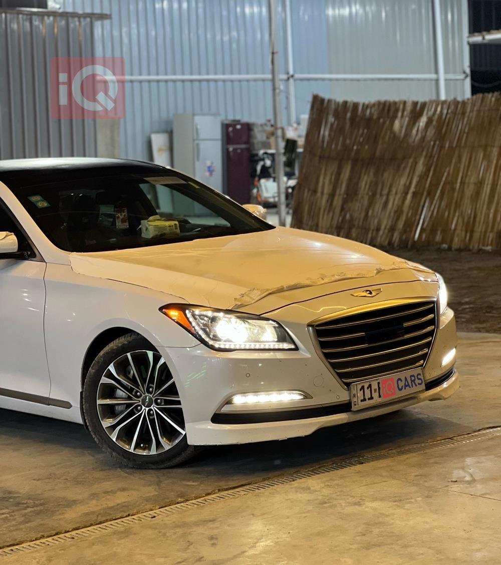 جنسس G80